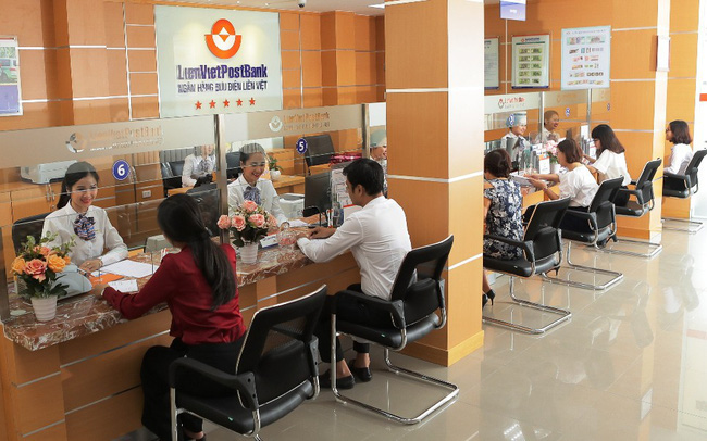 LienVietPostBank lãi trước thuế 1.190 tỷ đng trong 10 tháng