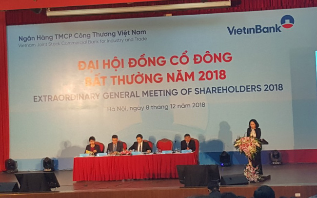 Ẩn số lợi nhuận năm 2018 của VietinBank