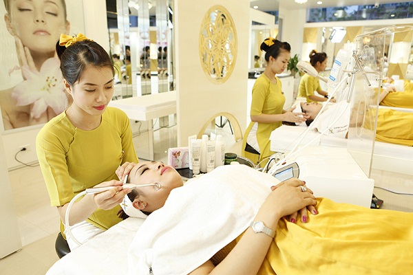 LÀM THẾ NÀO ĐỂ KINH DOANH SPA HIỆU QUẢ TRONG KHÁCH SẠN