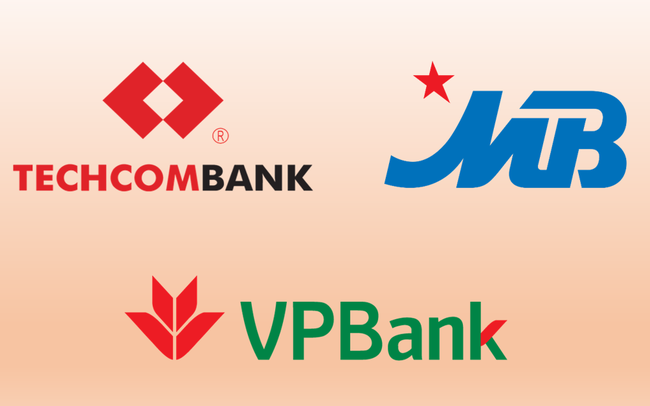 Bộ ba Techcombank, VPBank, MB được nới room tín dụng, sẽ bứt tốc mạnh cuối năm