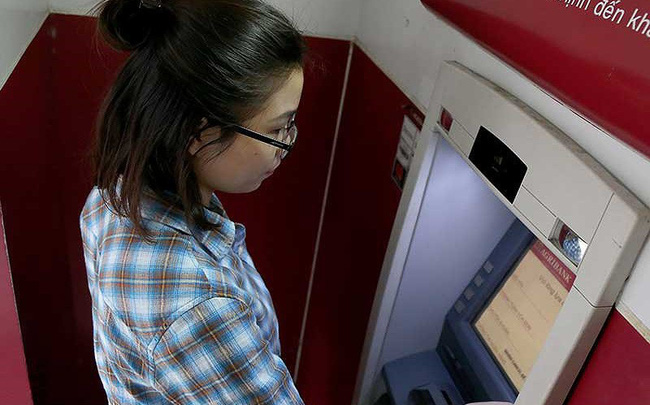 85 triệu thẻ ATM chuyển sang thẻ chip: Hết lo mất tiền