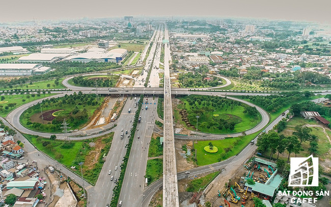 Dự án Metro số 1 sẽ hoàn thành trong năm 2020