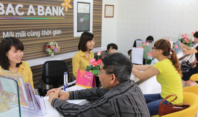 Bội thu từ mua bán chứng khoán, BacABank báo lãi trước thuế hơn 840 tỷ đng trong năm 2018