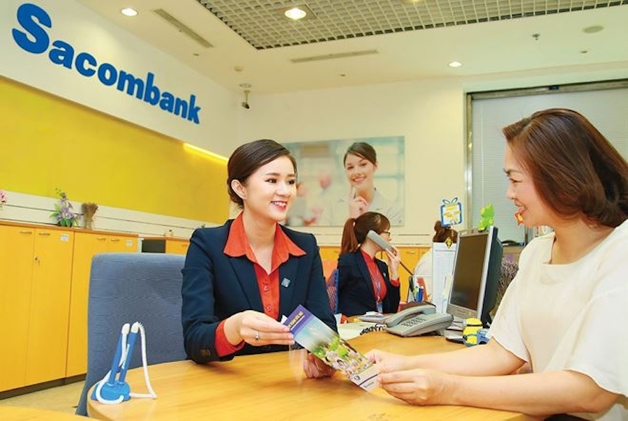 Nợ xấu của Sacombank giảm gần một nửa trong năm 2018, lợi nhuận trước thuế đạt 2.247 tỷ