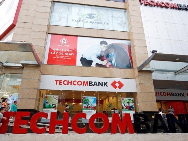 Techcombank báo lãi kỷ lục 10.661 tỷ đng trong năm 2018, đứng thứ hai hệ thống chỉ sau Vietcombank