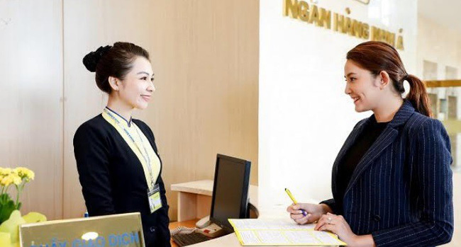 Nam A Bank đạt 231% kế hoạch lợi nhuận năm 2018