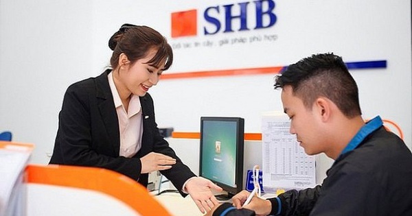 SHB báo lãi trước thuế năm 2018 đạt 2.086 tỷ đng