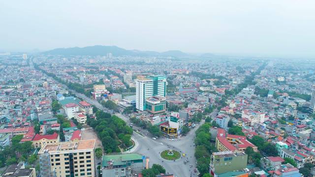 Mở rộng quy hoạch thành phố Thanh Hoá