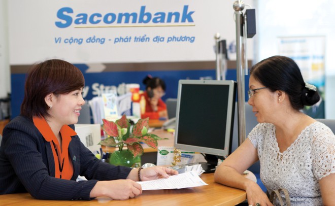 Sacombank tung gói tín dụng 9.000 tỷ lãi suất từ 7%/năm