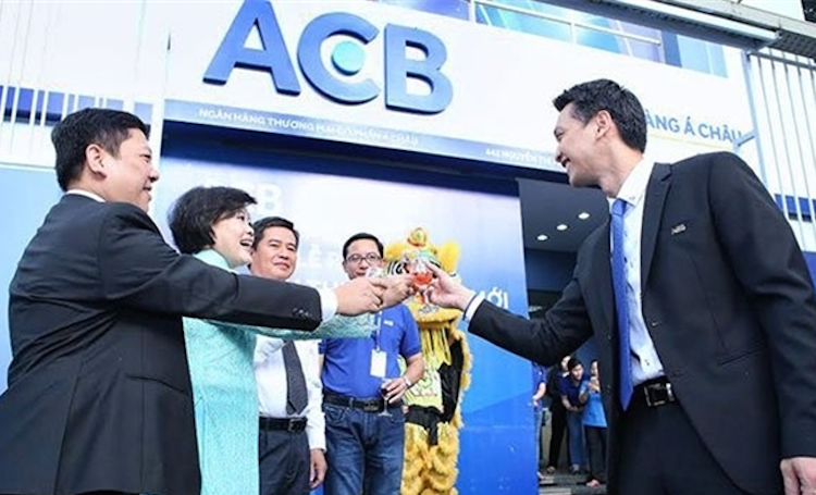 ACB dự kiến tổ chức đại hội cổ đông thường niên 2019 vào ngày 23/4