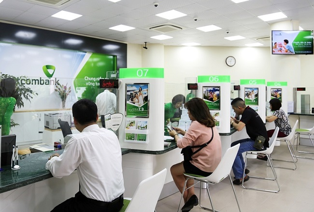 MBKE: Vietcombank hưởng lợi nhiều nhất nếu thị trường được nâng hạng