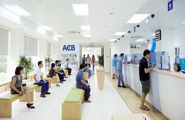 ACB đặt kế hoạch lãi ròng hơn 5.800 tỉ đng năm 2019, chia cổ tức tỉ lệ 30% bằng cổ phiếu