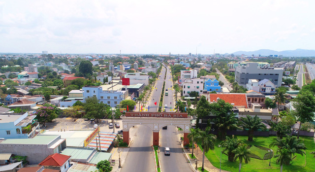 Có nên rót tiền vào nhà đất những địa phương sắp được "lên đời" thành phố