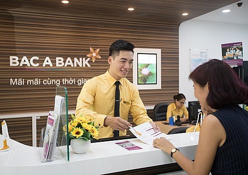 Bac A Bank dự kiến phát hành 100 triệu cp để chia cổ tức và thưởng cho cổ đông, thưởng 5 triệu cp cho nhân viên