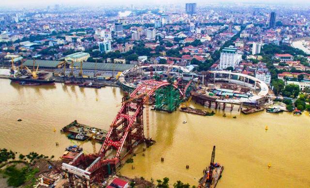 Hải Phòng sáp nhập hai Ban Quản lý dự án thành Ban Quản lý dự án đầu tư xây dựng các công trình giao thông