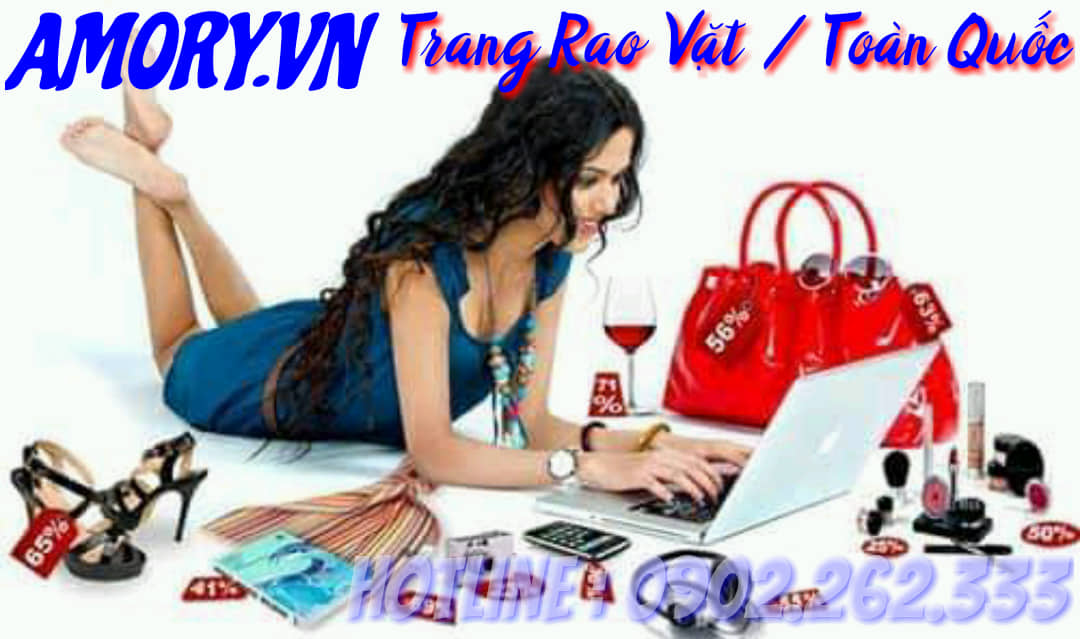 Amory.vn -Trang Rao Vặt Toàn Quốc Hoàn Toàn Miễn Phí Giao Diện Đẹp Mắt 