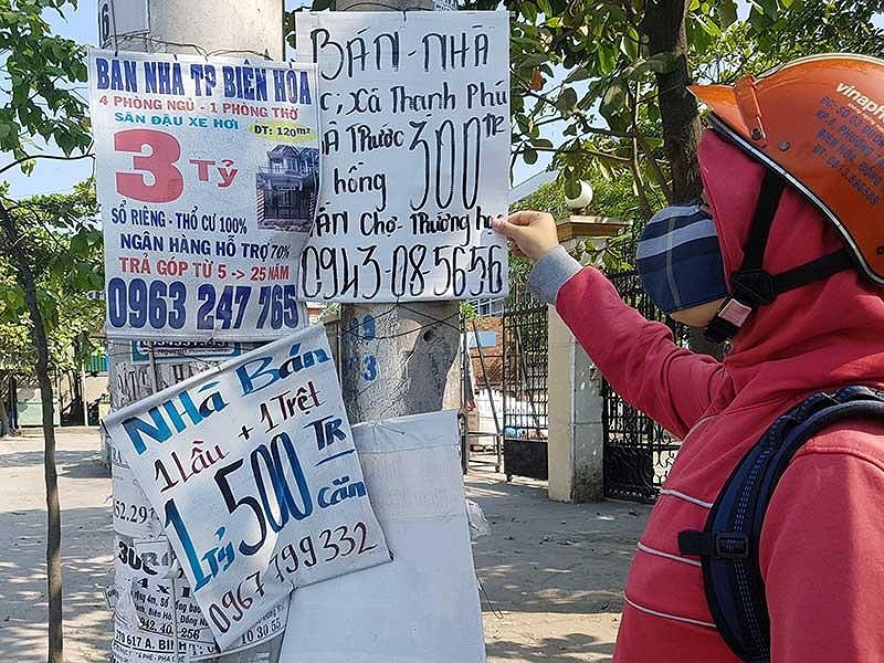 Đất Đng Nai đang sốt trở lại