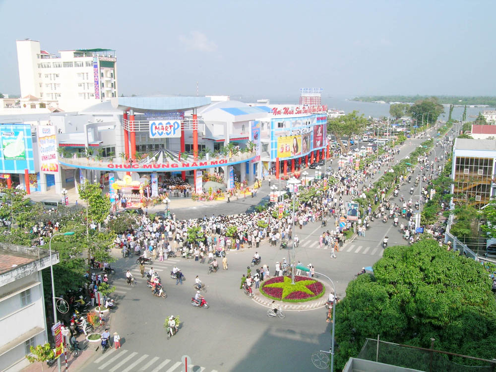 Từ 01/6/2019, Vĩnh Long áp dụng hệ số điều chỉnh giá đất mới