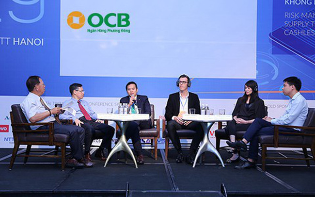 OCB đng hành cùng Banking Vietnam 2019