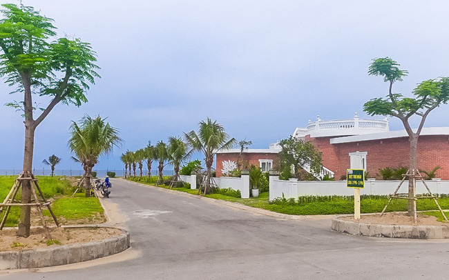 Dự án Hoa Tiên Paradise đang “thay da đổi thịt” từng ngày