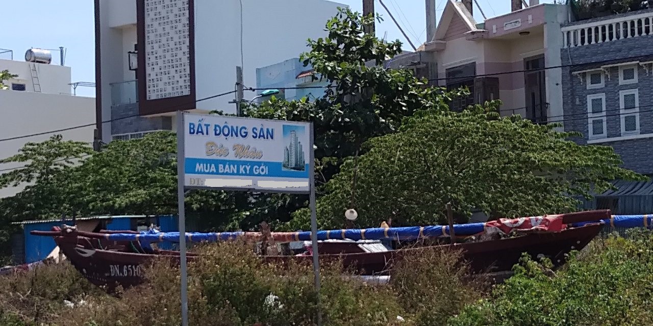Sốt đất đi qua, giá đất nền thứ cấp tại Đà Nẵng giảm 10% so với đầu năm